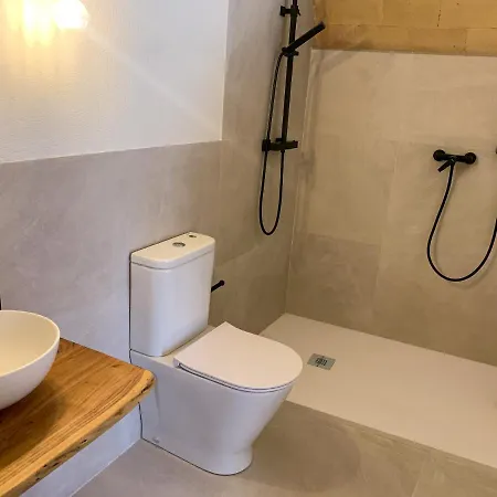 Сasa de vacaciones Joan Emporda, Rural, Barbacoa, Ping-pong