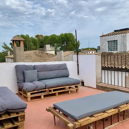 Joan Emporda, Rural, Barbacoa, Ping-pong * Ordis