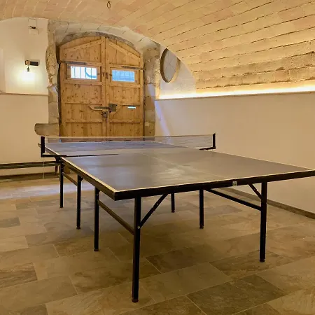 Joan Emporda, Rural, Barbacoa, Ping-pong Сasa de vacaciones Ordis