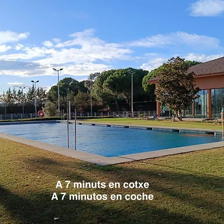 Joan Emporda, Rural, Barbacoa, Ping-pong * Ordis