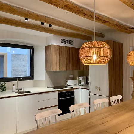 Holiday home Joan Emporda *